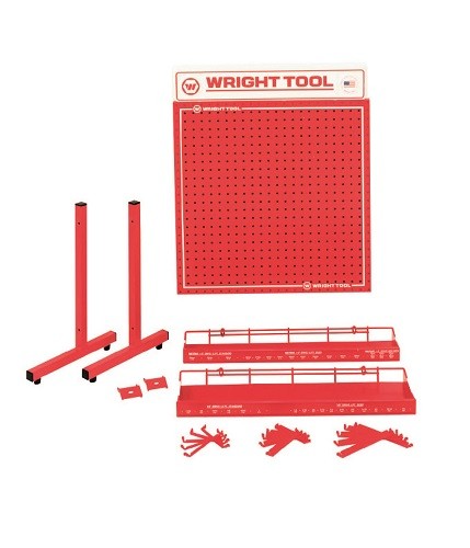 Wright Tool D938FOUR - Socket Tray Dividers - 4Inch 1 Pair