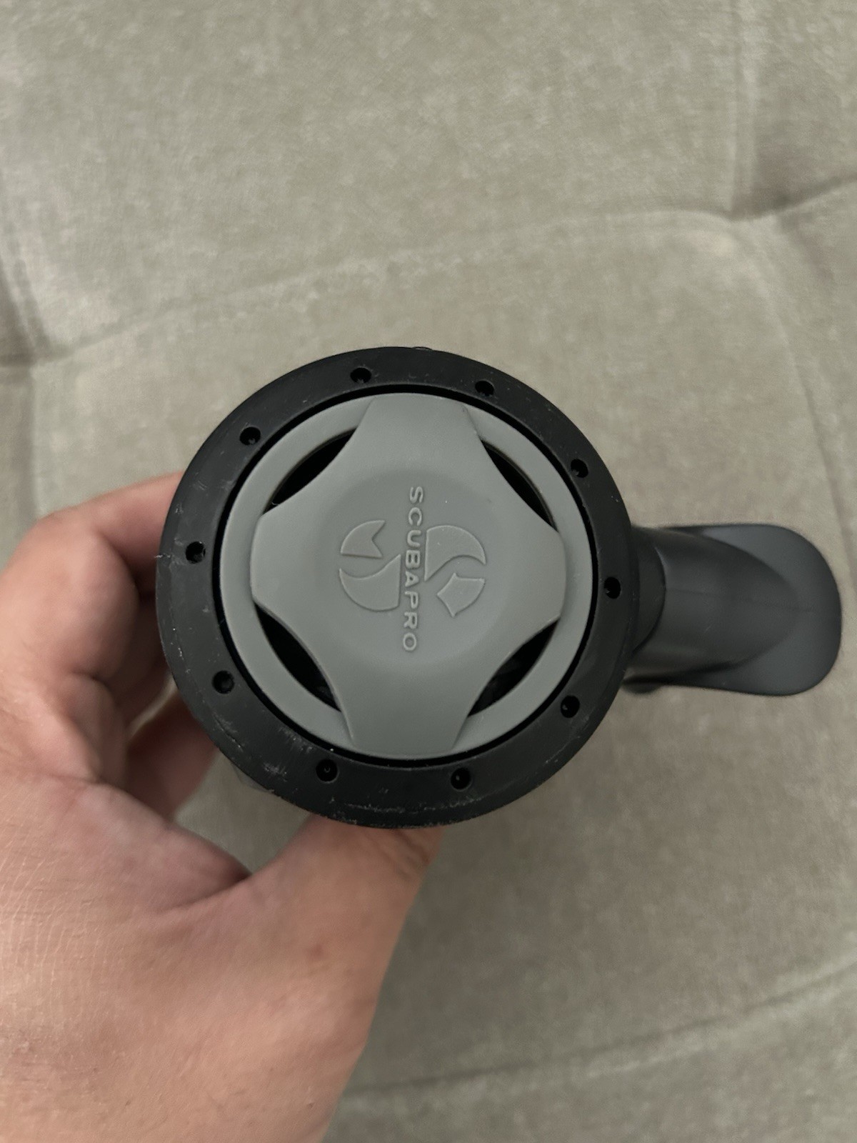 Scubapro Air2 Diving Inflator Regulator - NO HOSE