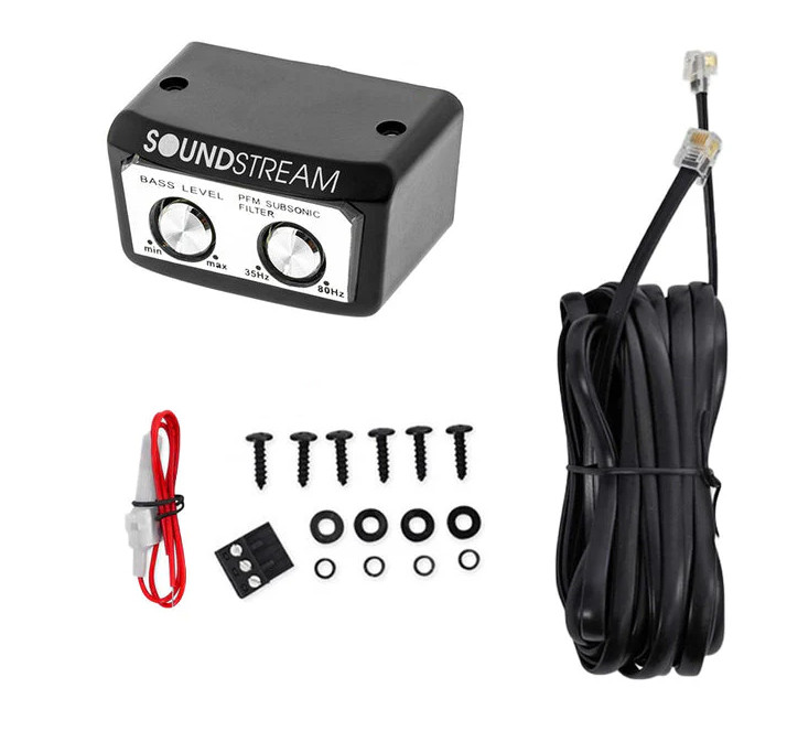 SOUNDSTREAM BX-20Z BASS BOOST RECONSTRUCTION PROCESSOR EPICENTER EPICENTRO