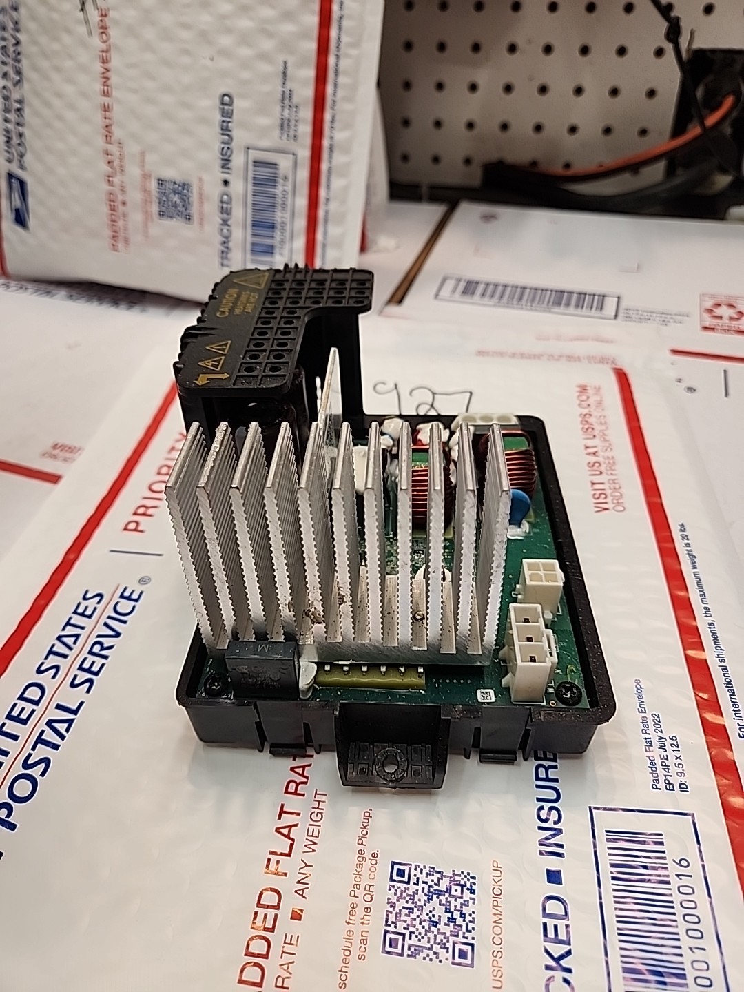 TESTED🔥 Lennox Control Board P:105489-07 01.71.0509/E