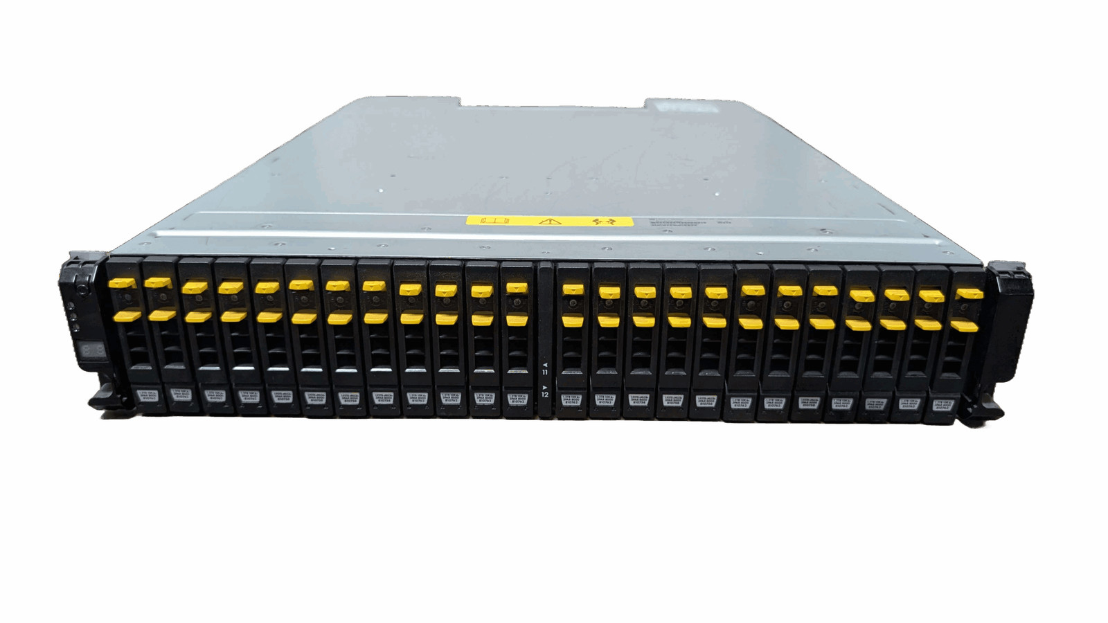 HPE 3PAR StoreServ 8000 24-Bay SFF 12Gb SAS Drive Enclosure 756484-001