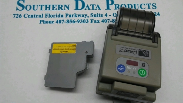 Zebra Cameo 2 Portable Mobile Thermal Receipt  Printer  with Battery