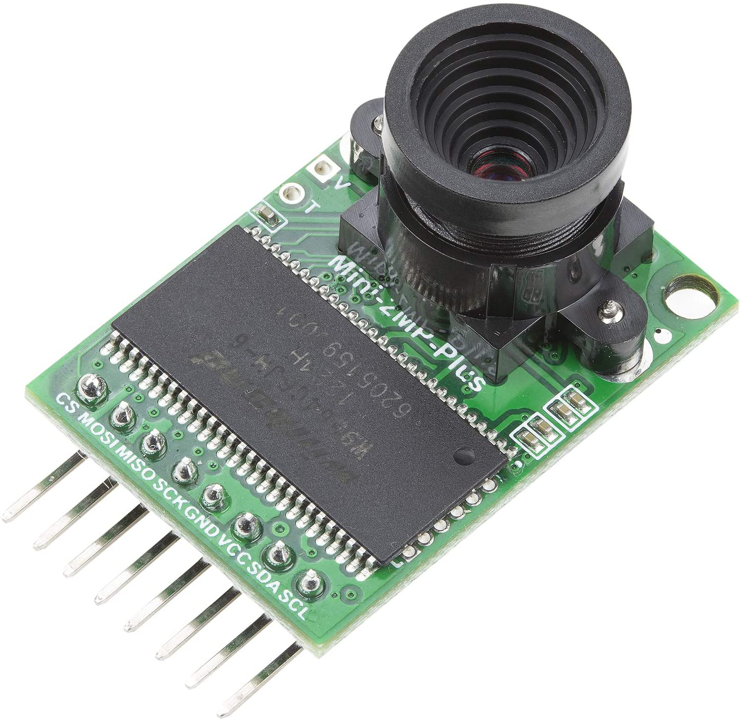 Arducam Mini Module Camera Shield with OV2640 2 Megapixels Lens for Arduino UNO