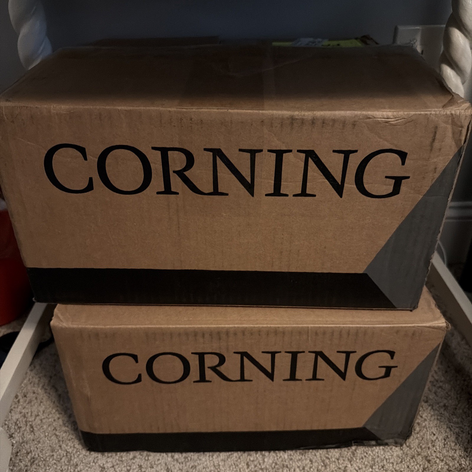 Corning CCH-CS12-D9-P00RE Splice Cassette -NEW