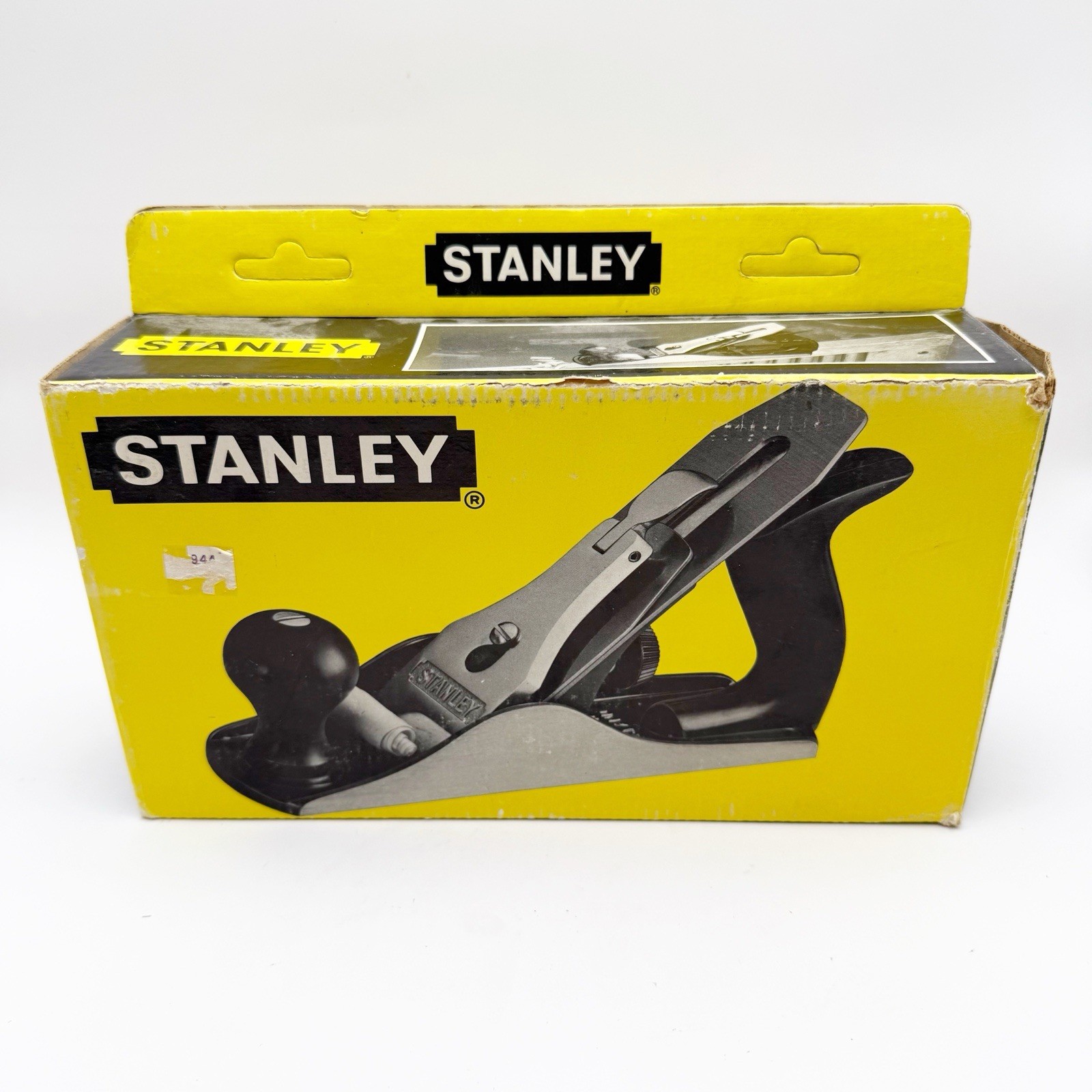 Stanley # 12-205L Handyman Bench Plane Made in England 14”x 2” Htf