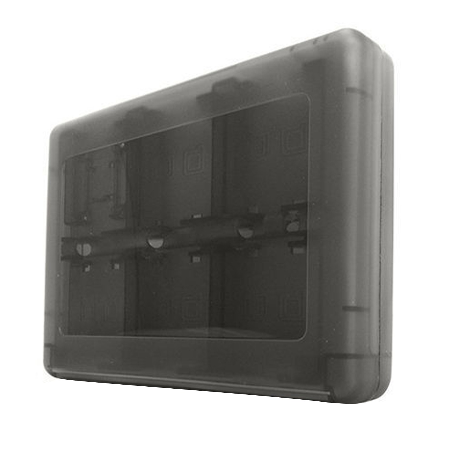 Black Game Card Case Holder Cartridge Box For Nintendo DS 3DS XL LL DSi MT C