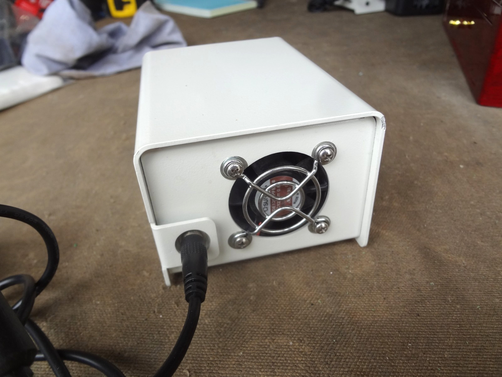 Welch Allyn LB-24, Solarc Light, Fiber Optic Illuminator