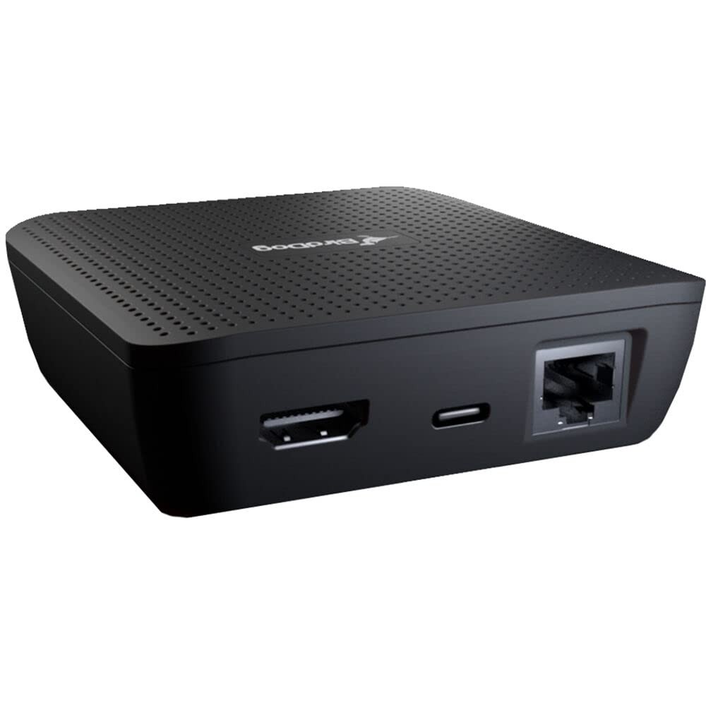BIRDDOG Play 4K NDI Player.
