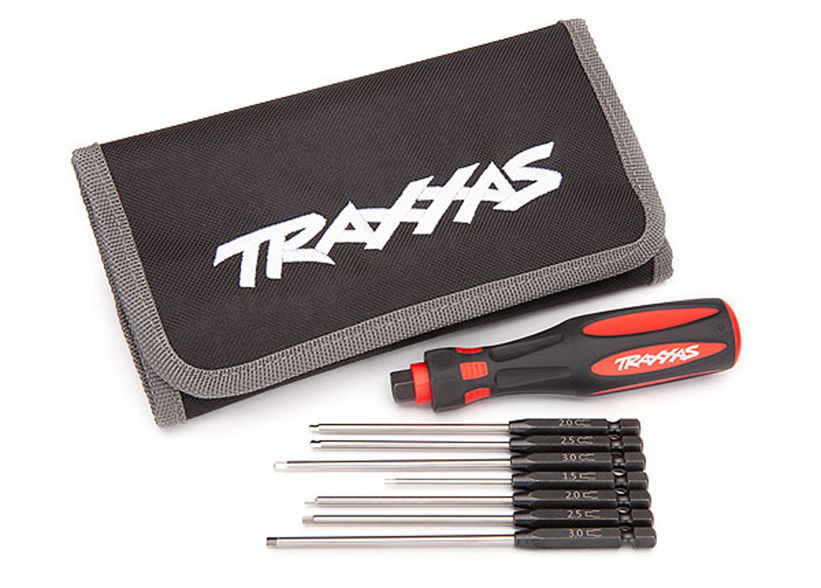 Traxxas 1/10 TRX-4 1979 Ford Bronco * Hex & Nut Driver Speed Bit Master Set * 87