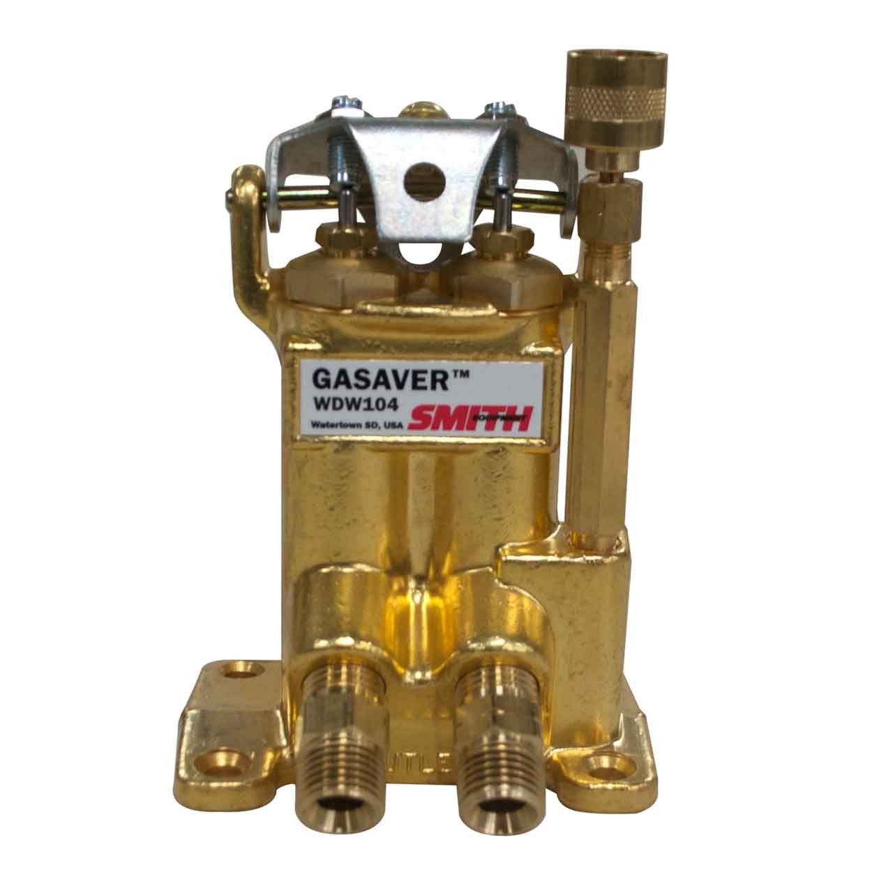 Miller Smith WDW104 Soldering Brazing Propane Cutting Torch Gas Saver