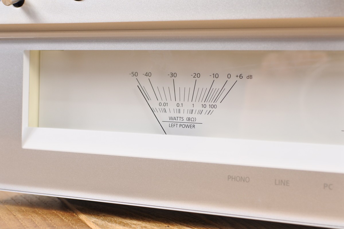 Technics SU-C700 Stereo Integrated Amplifier Tested, Working - 100V Japan Model