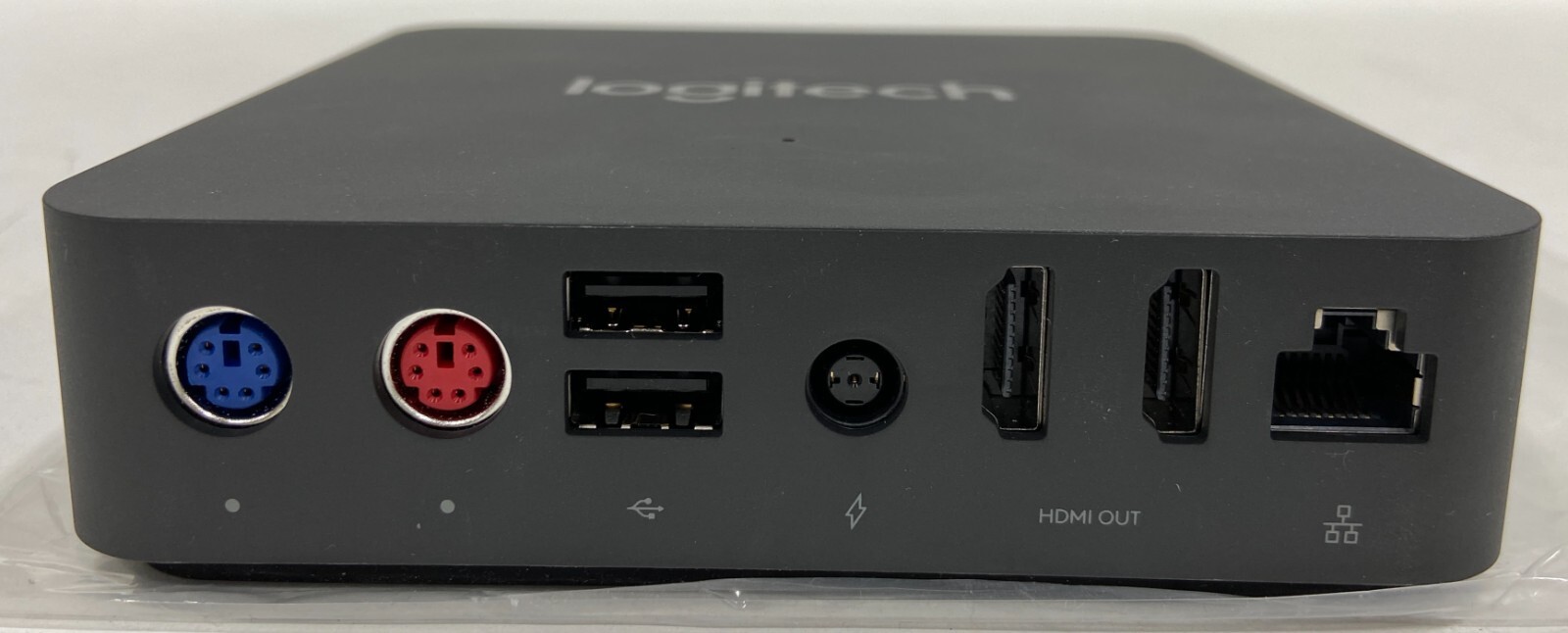 Logitech SmartDock Extender Box for Larger Rooms V-U0041 NEW OPEN BOX