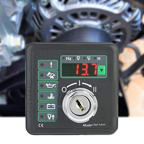 Generator Controller Module, DC10G Manual and AutomaticPanel Generator Module