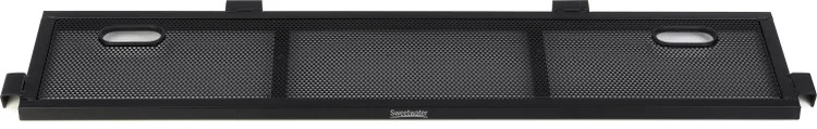 ProX Ventilated Vista Replacement Shelf - Black, Small