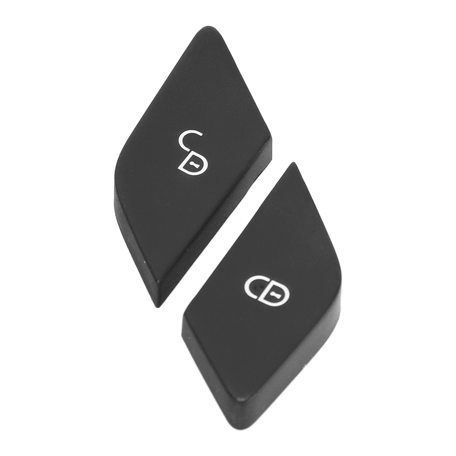 Car Door Lock Unlock Button Clear Pattern Replace Compatible With ‑ C‑Class W205