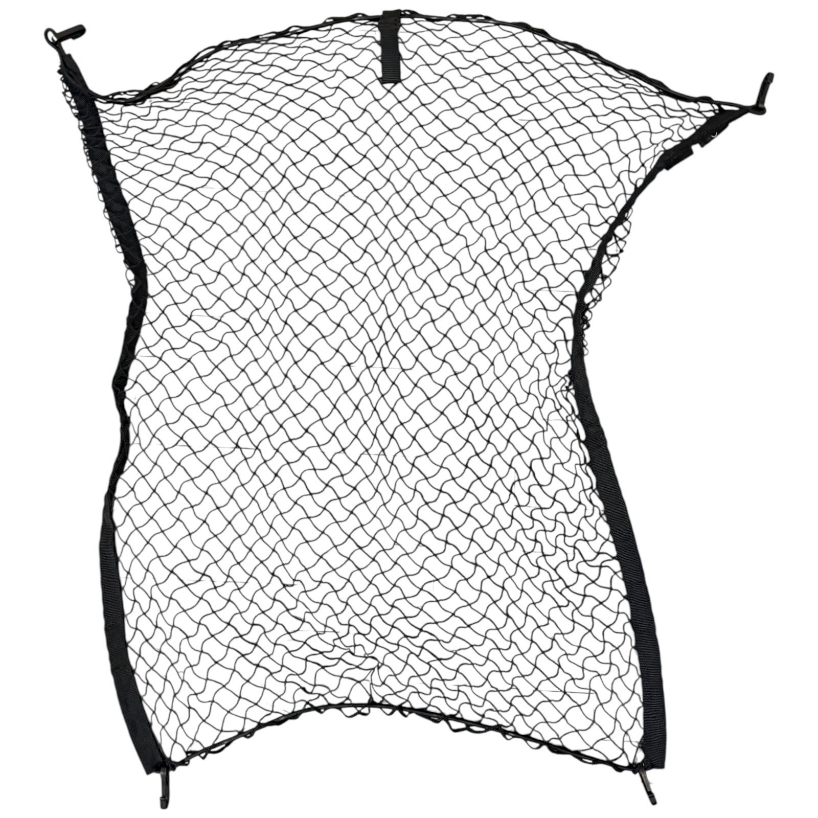 Hyundai OEM Elantra Cargo Net Restraint Organizer Black SUV Trunk Bed Unused
