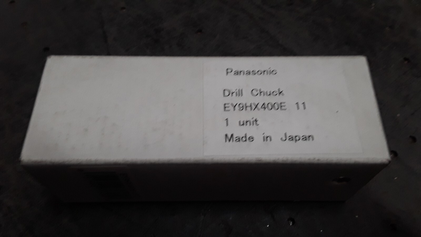Panasonic Drill Chuck EY9HX400E 11