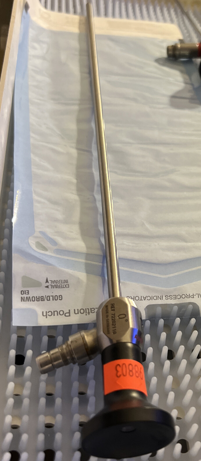 DYONICS Smith Nephew Ref 72202110 Zero 0 Degree 5.5mm RIGID SCOPE