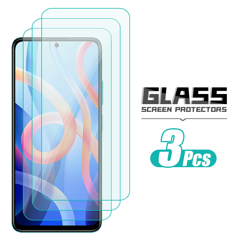 Screen Protector For Xiaomi Mi 11T 10T Lite Redmi Note 11 10 Pro Tempered Glass