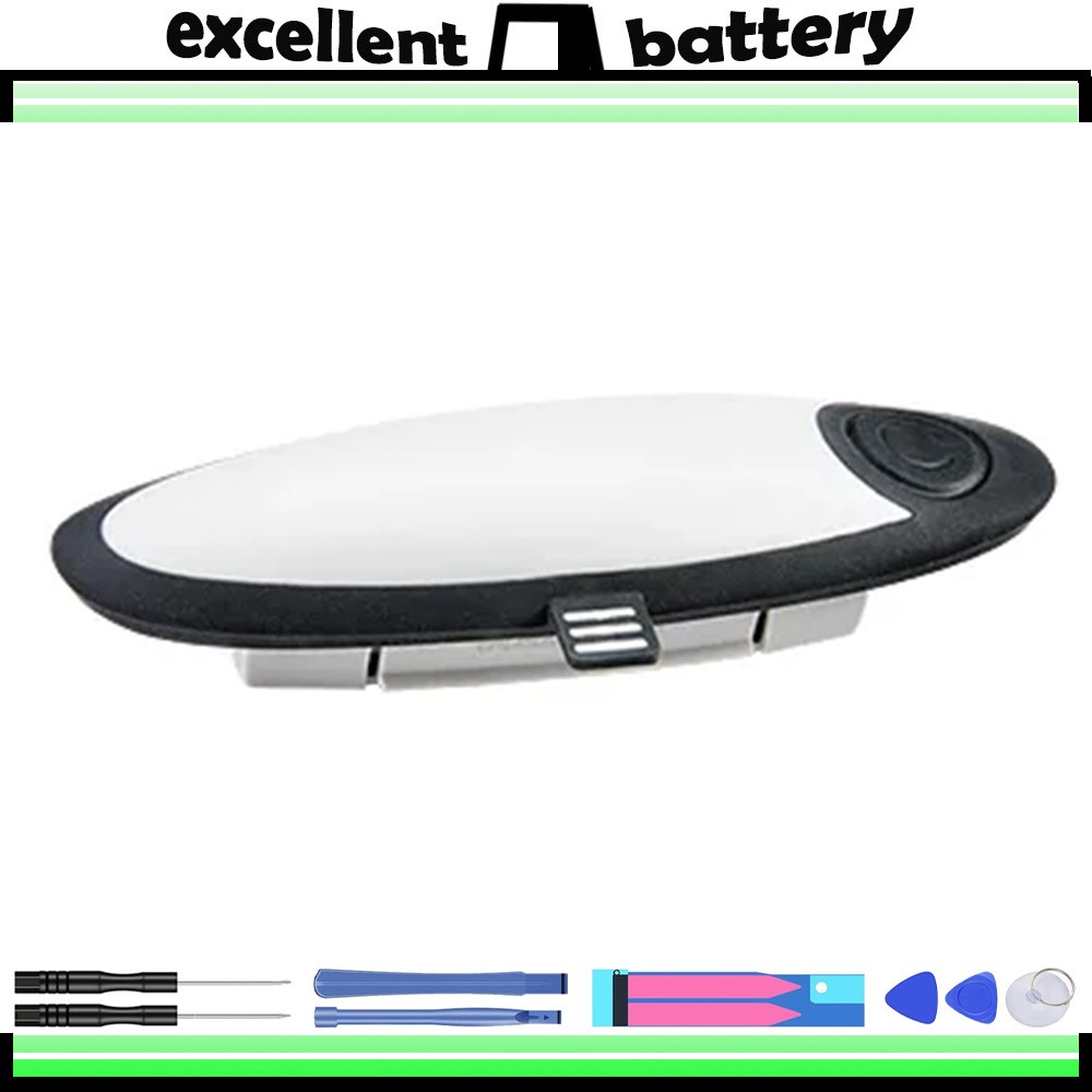 BATTERIE Type 340-000-000 For Medtronic Laryngoscope Mac Video Each