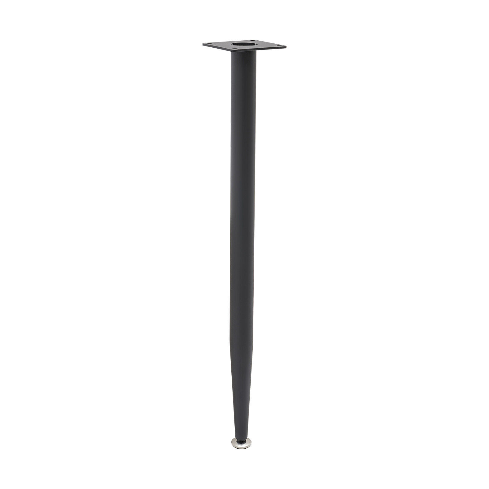 4Pcs Table Legs Heavy Duty Furniture Legs Chair Feet With Mounting Screws 50kg
