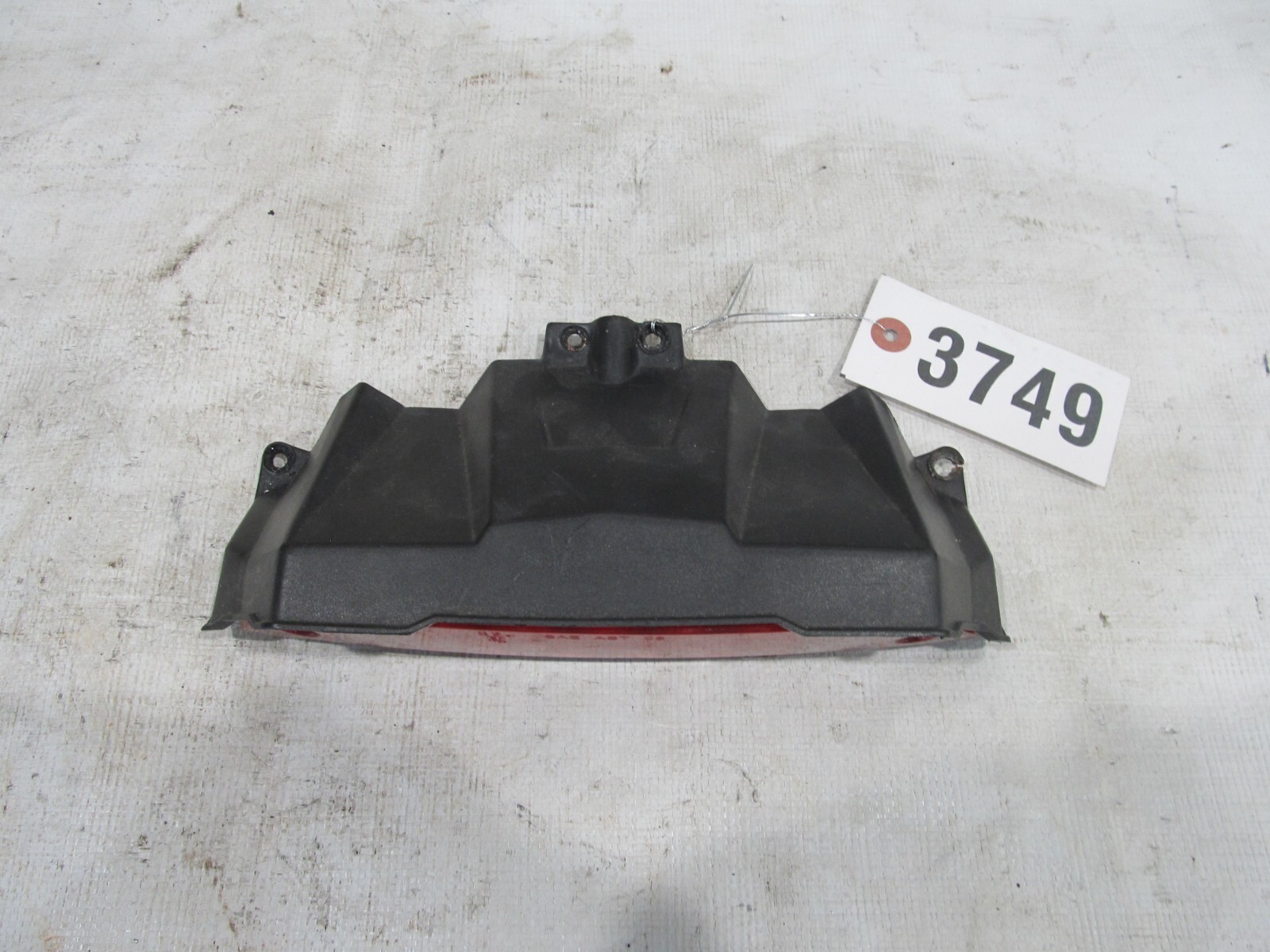 2012 Polaris Switchback Assault 800 Brake Light