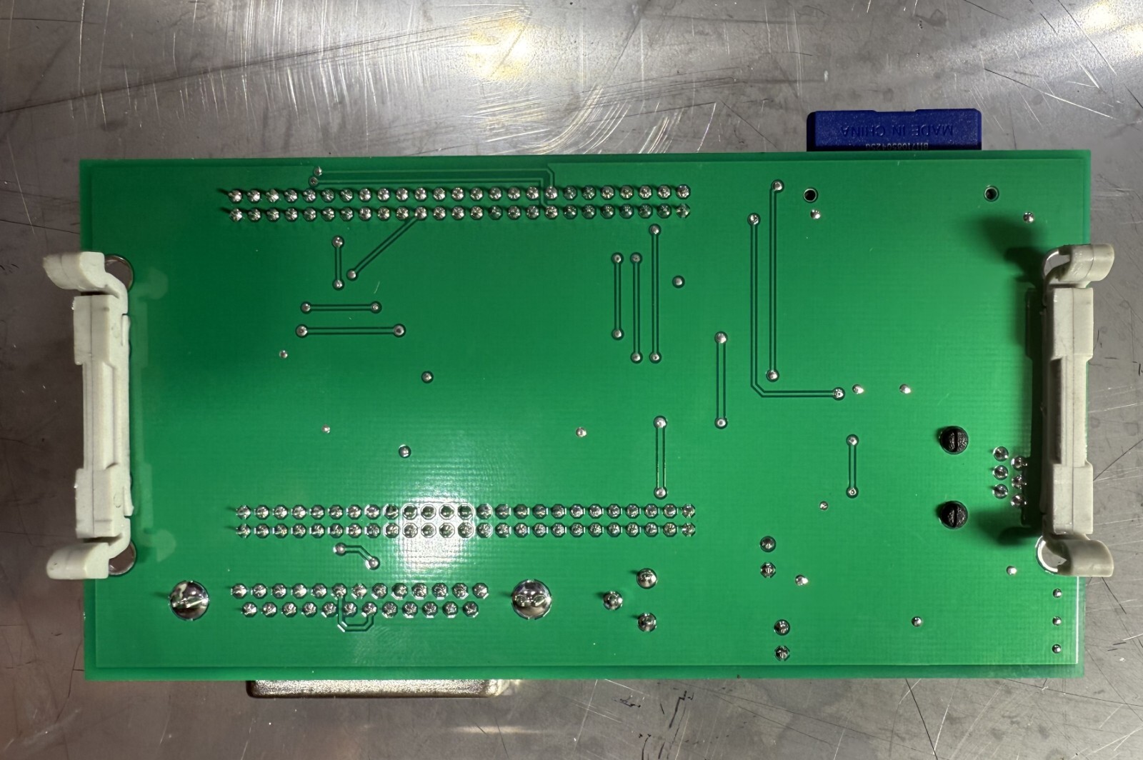 Calmotion LANCNC Network Data Server Controller with Control Display