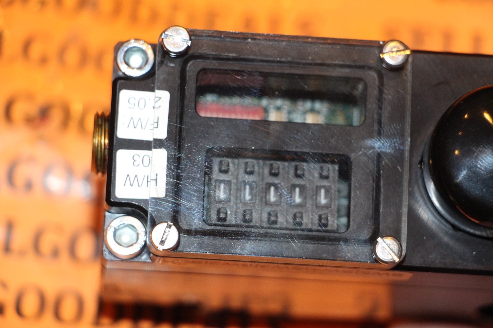 ATI DH4-T Tool Changer Module