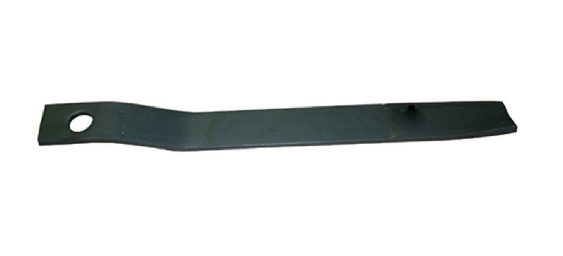 2 of Universal Rotary Cutter Blade 30.25" Long x 3" Wide x 0.5" x 1.5" Hole CCW