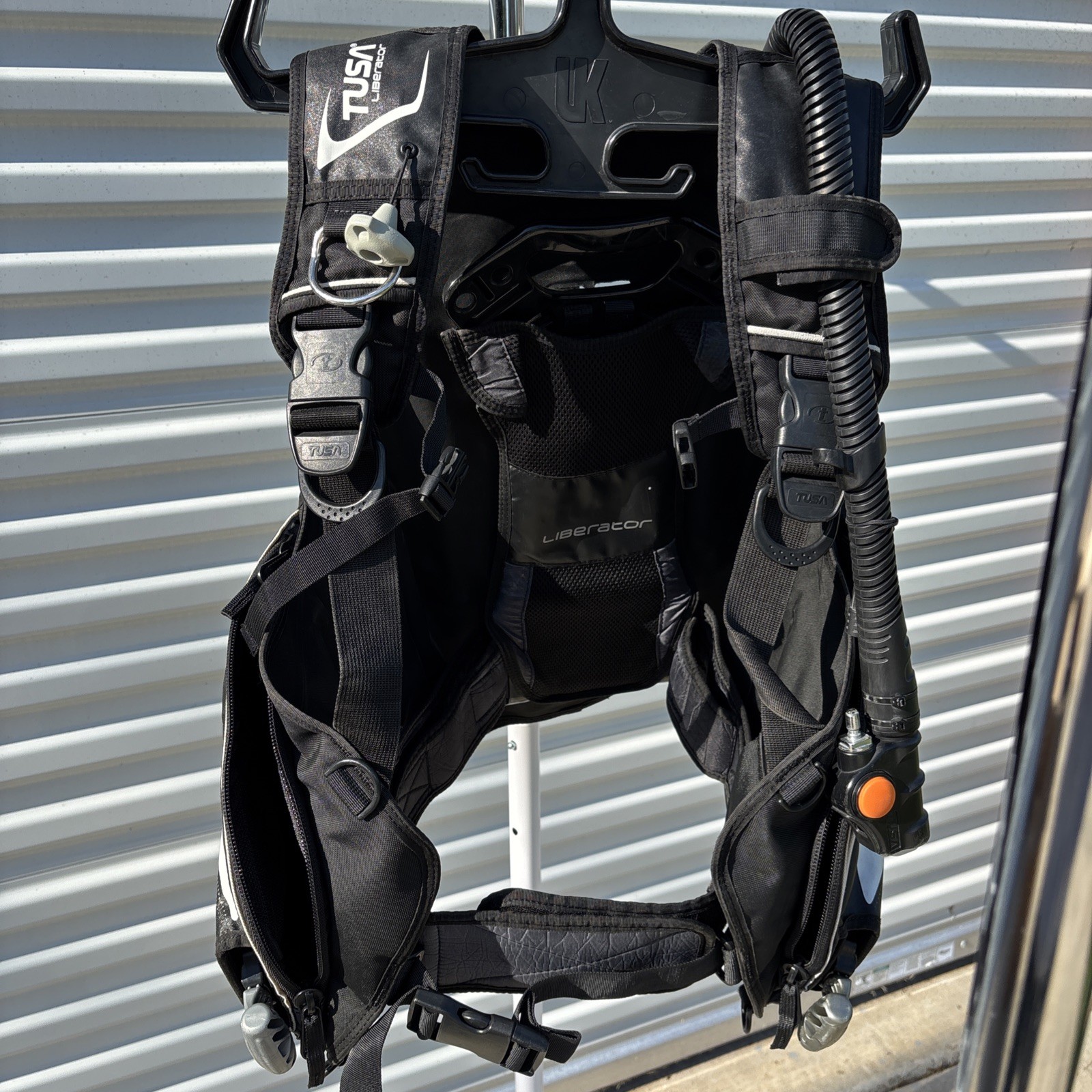 TUSA BCD Liberator  M-L