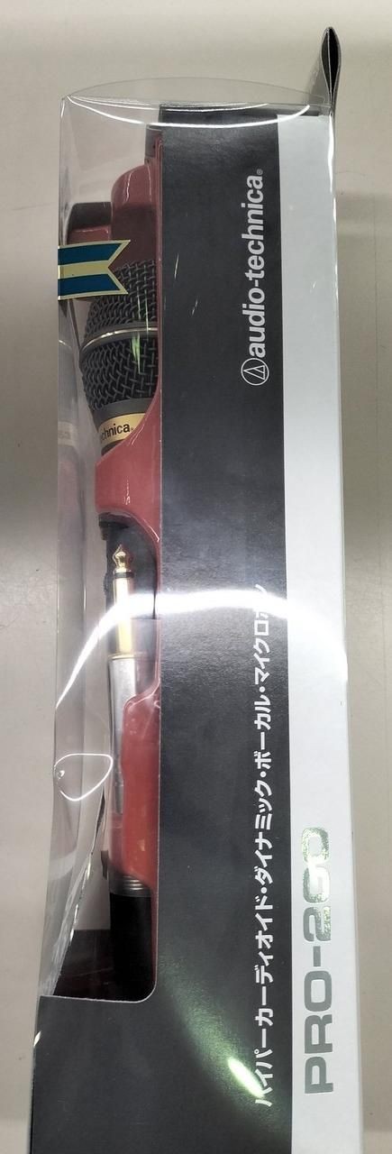 AUDIO-TECHNICA Dynamic Microphone Pro-200 Used