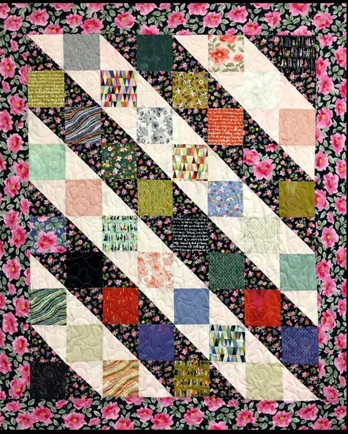 Carefree Quilt Pattern