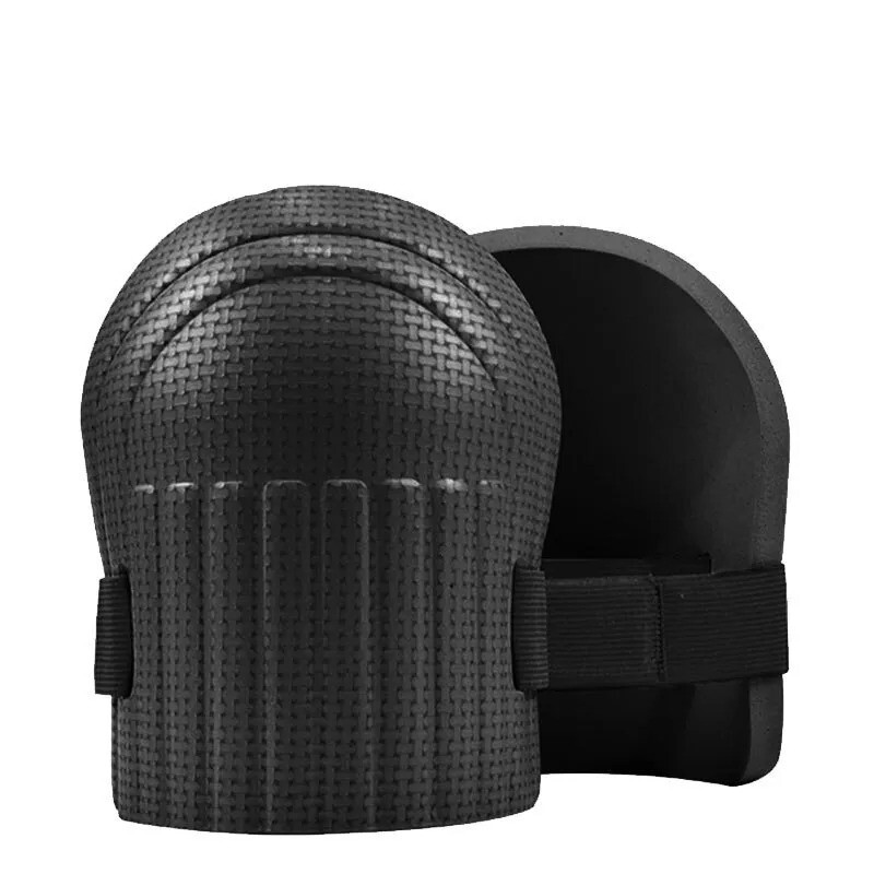 1pair Professional Knee Protection Pad Tile Mud Workers Construction Knee Pads
