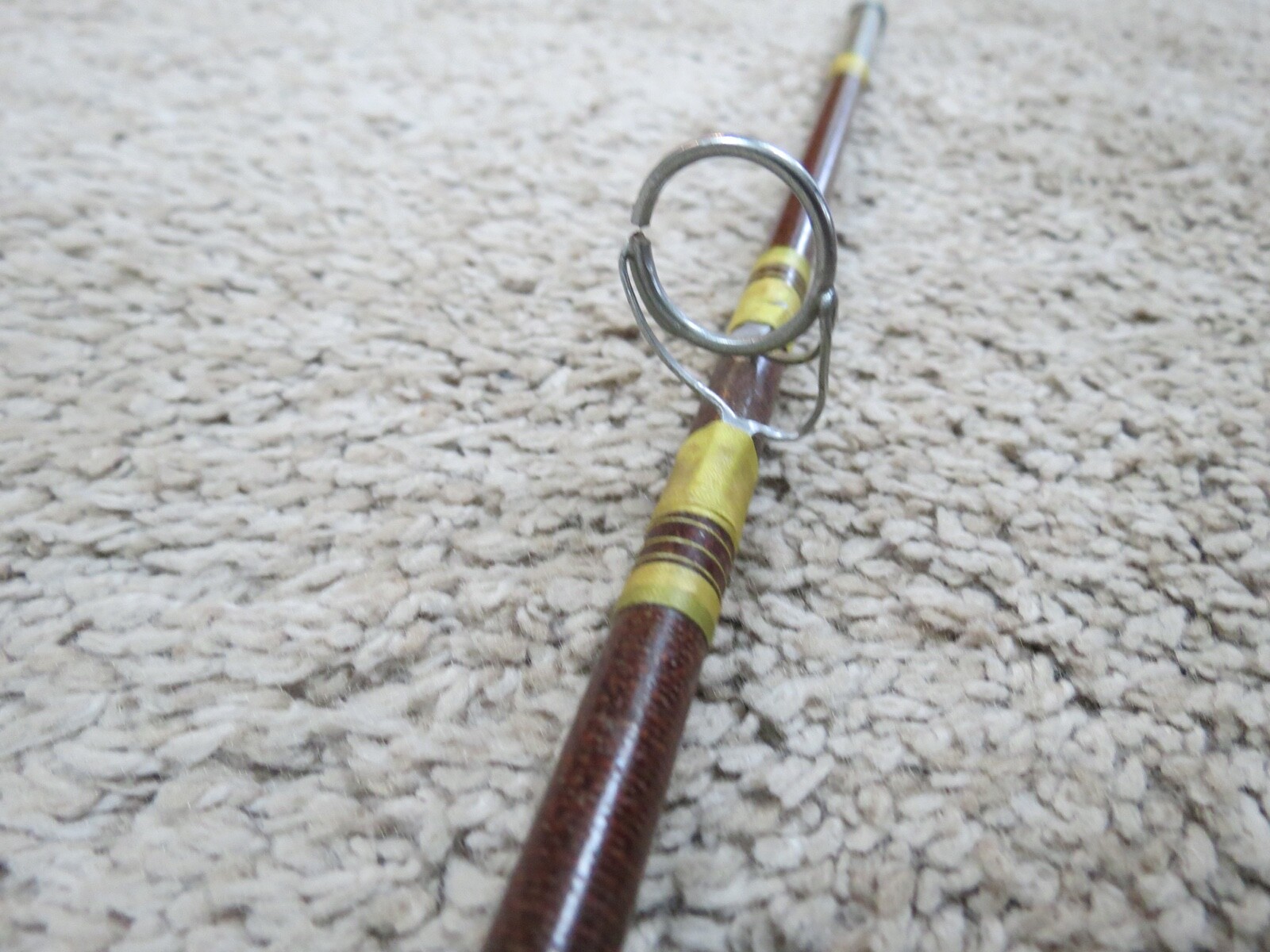 Vintage Wright & Mcgill All American JCSS 7 (lot#15813)