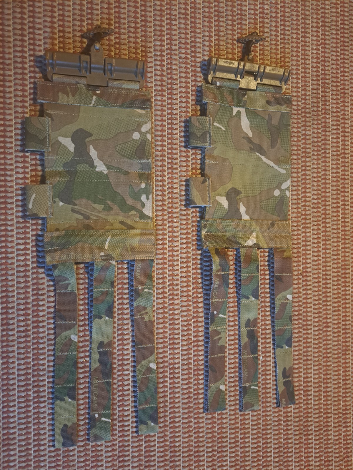A&A Tactical SEACU-Cummerbund w/ FirstSpear Tubes