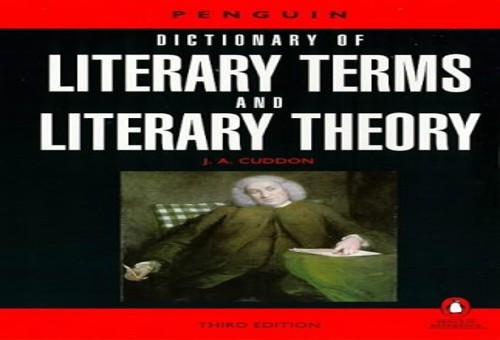The Penguin Dictionary of Lite - VERY GOOD