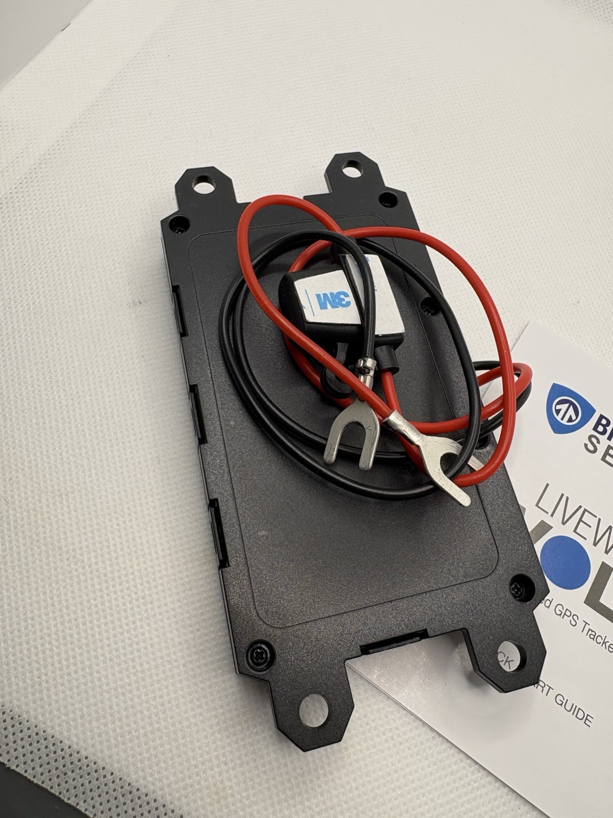 Hardwired GPS Tracker