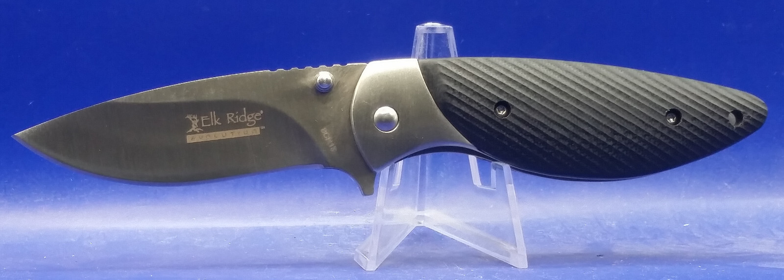 ELK RIDGE EVOLUTION FOLDER ERE-FDR006-BK