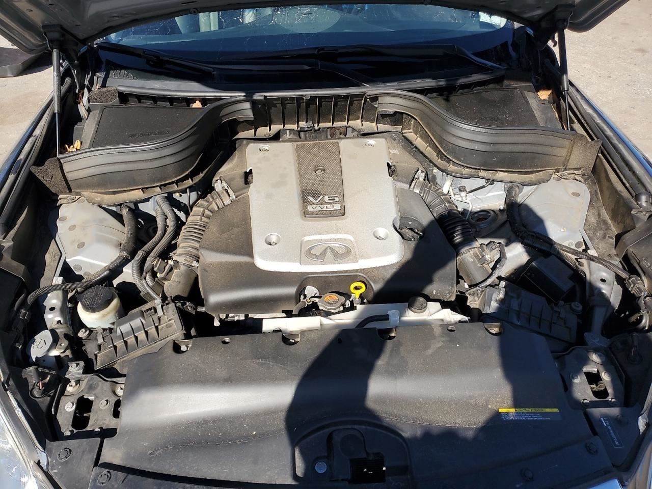 QX50 2017 Glove Box 4916089