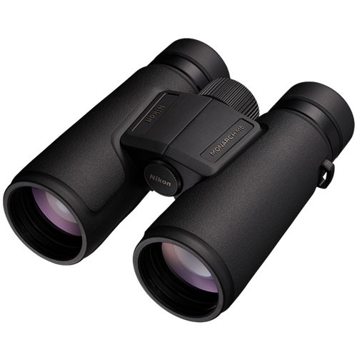 Nikon Monarch M5 8X42 Binoculars with 8x Magnification Power - 16767Q