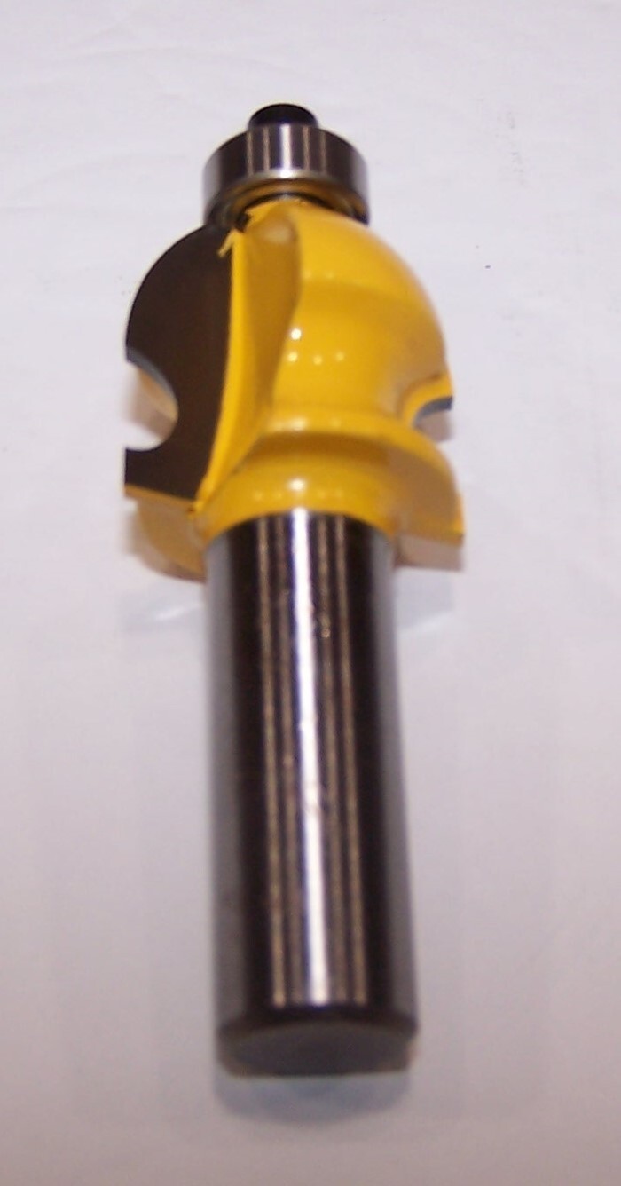 Edge Bearding Router bit 1/2 inch Shank by Tooldo