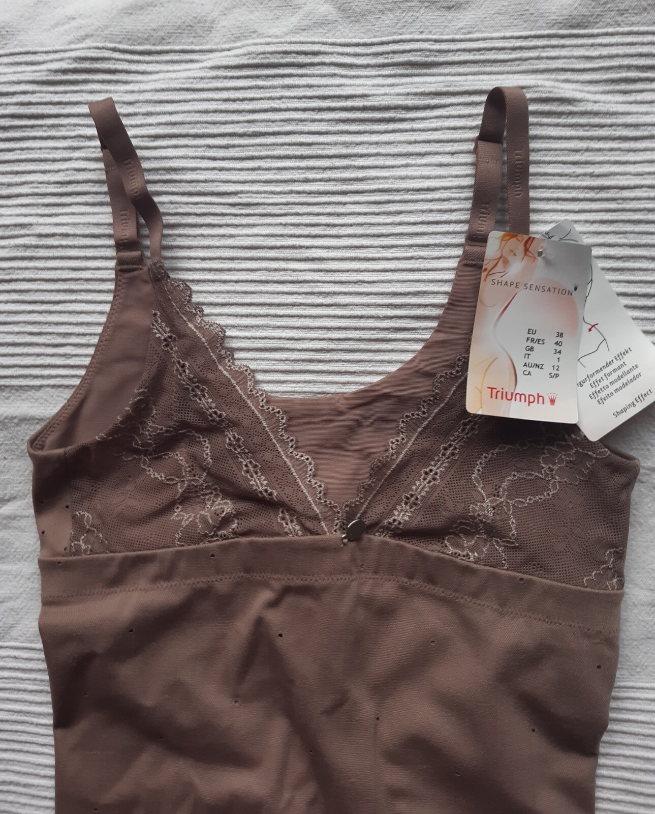 Shape Sensation Bodydress Triumph New!