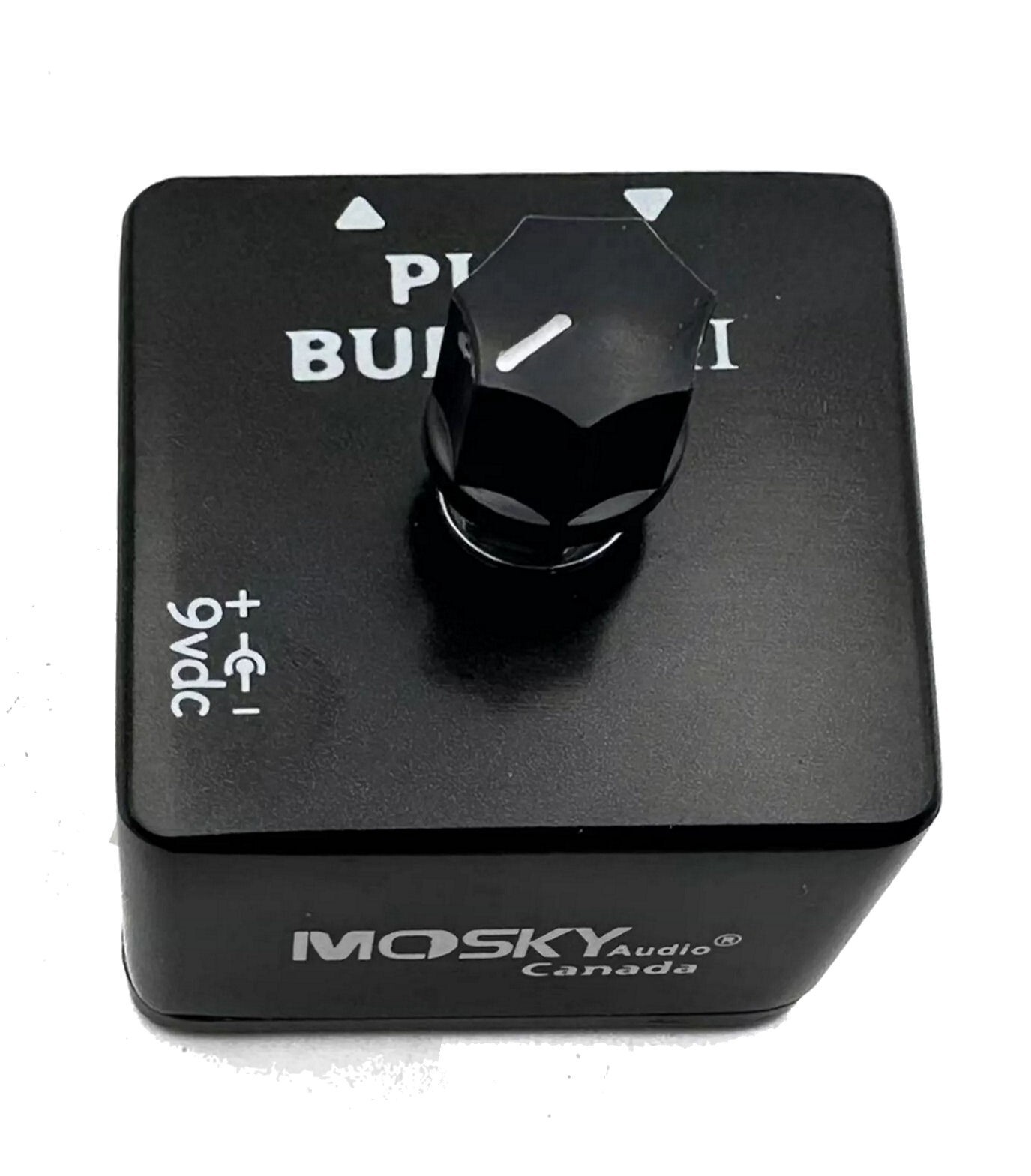 Mosky Audio Canada Pure Buffer II Buffer AND Booster Guitar Effect Pedal CA