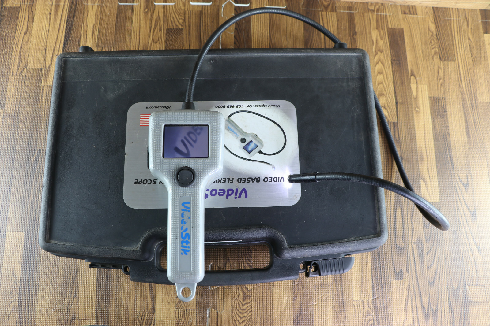 VideoStik Video Based Flexible Inspection Scope USA