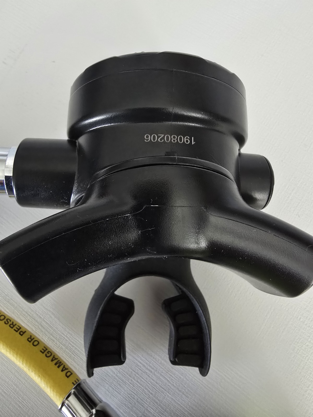 Palantic AS101 DIN Dive Scuba Diving Regulator & Octopus Combo