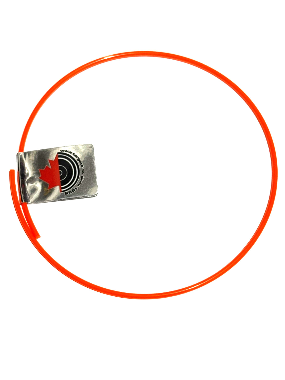 CCT Pistol Safety Plastic flag Must have at Competition ISSF 420mm