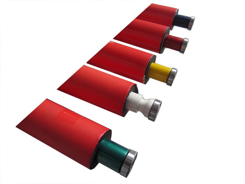 Conventional Dampening Ink Rubber Rollers For Heidelberg GTO52 Set of 12 Rollers