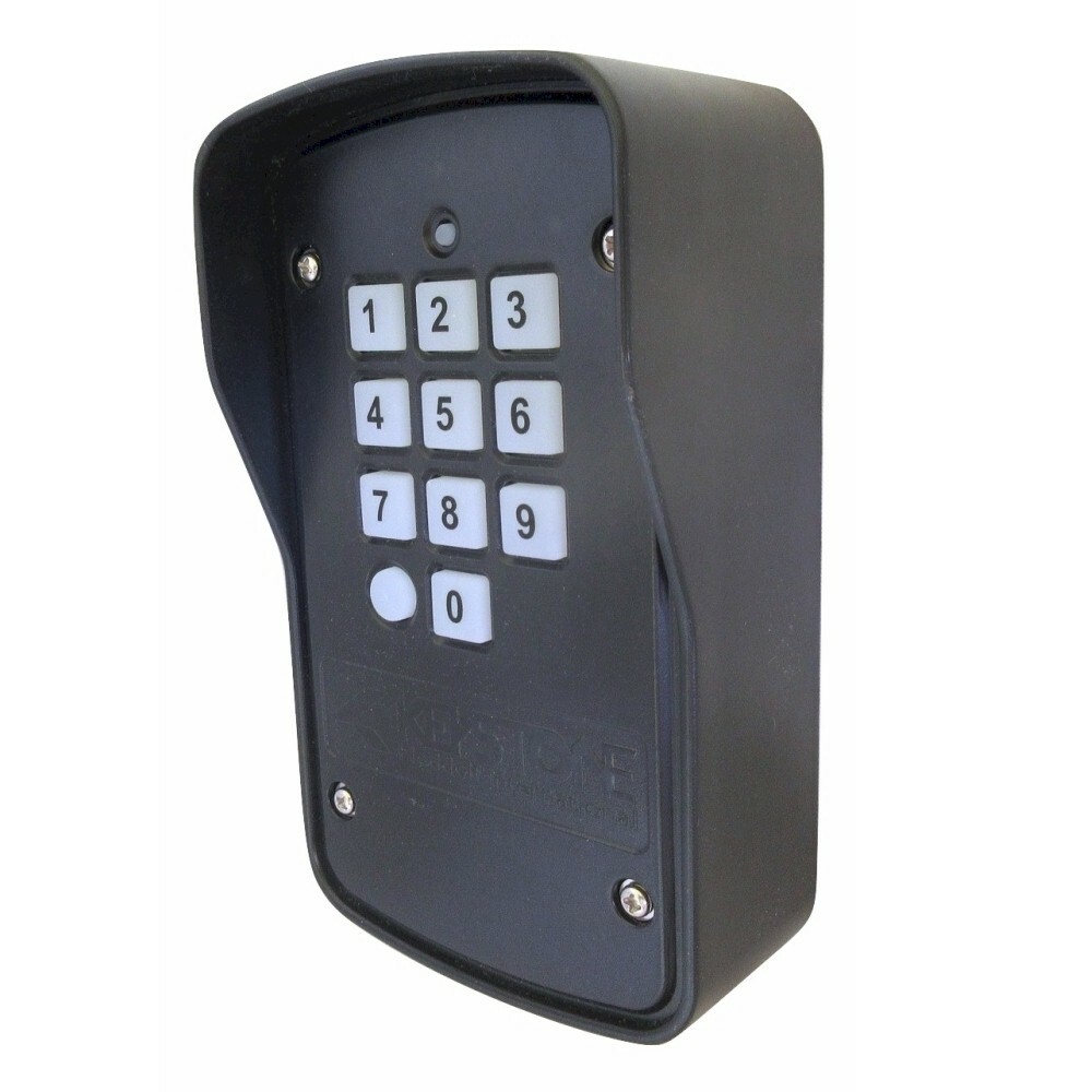 Heddolf M330 60 User Code Wireless Gate Garage Door Keypad Multi-Code Compatible