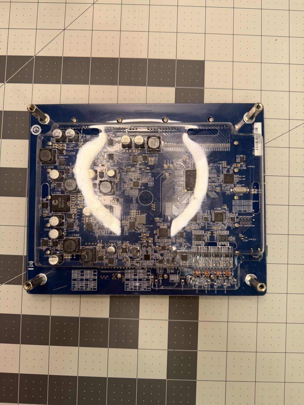 Digilent Electronics Explorer Board - All-in-One USB Oscilloscope, Power Supply