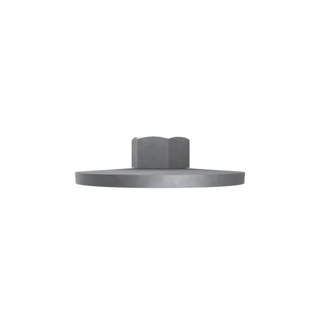 Genuine Mopar Hex Nut And Washer 6512686AA